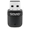 Savio Adapter USB WiFi 6 Bluetooth 5.4 BT- 070